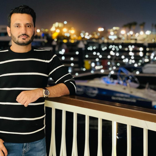 Ihdad U. profile photo
