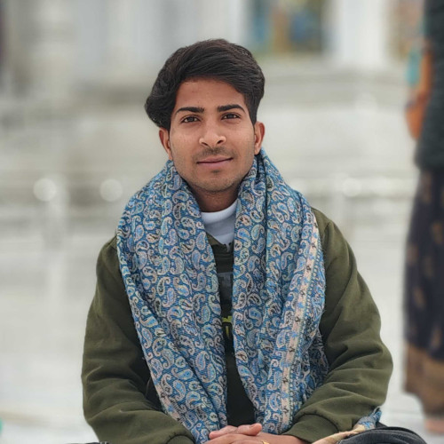 NIKHIL r. profile photo