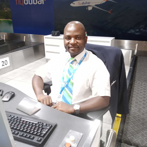 Bakari m. profile photo