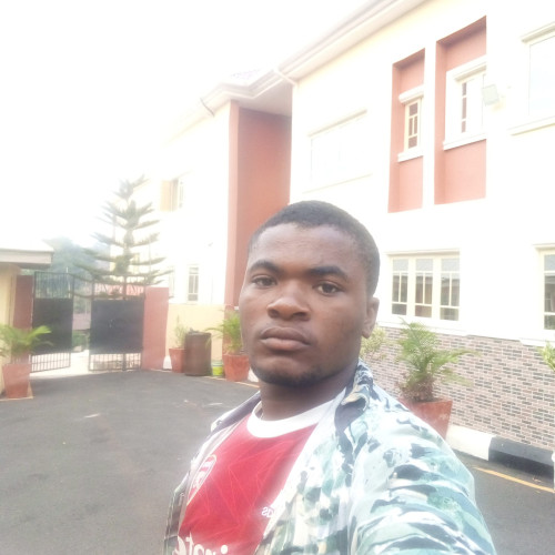 OZOR CHIBUEZE V. profile photo