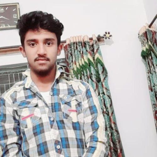 Kashif M.