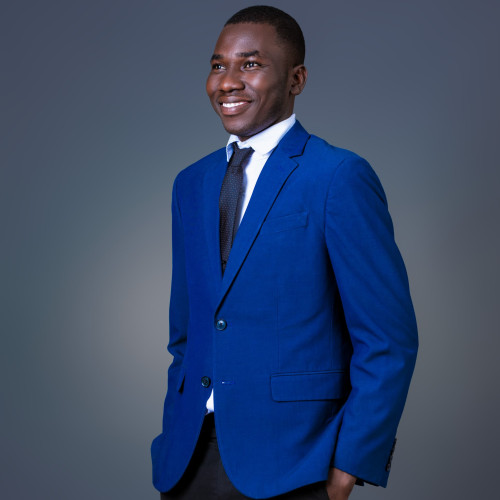 Maxwell Adongo N. profile photo