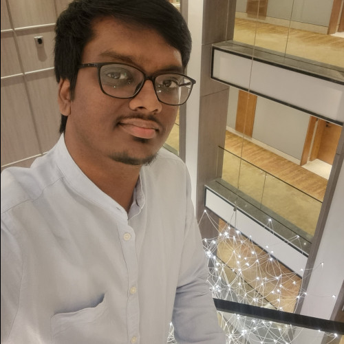 Abishek R. profile photo