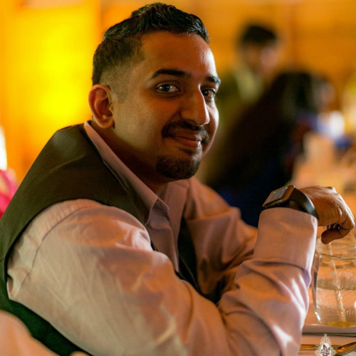 Himansu P. profile photo