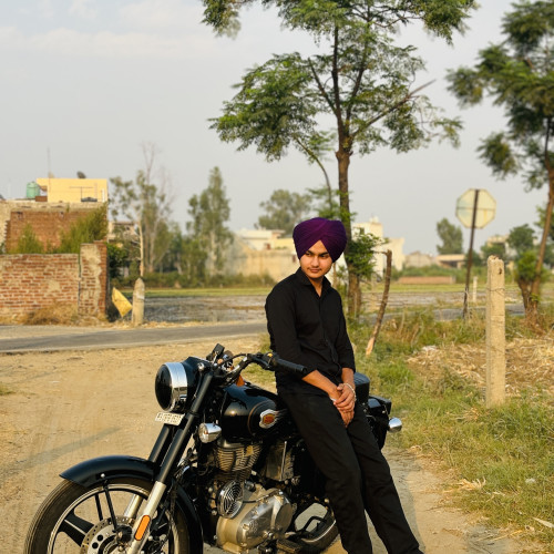 Harmanjot S. profile photo