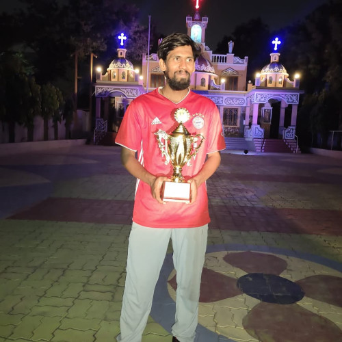 Praneeth Emmanuel V. profile photo