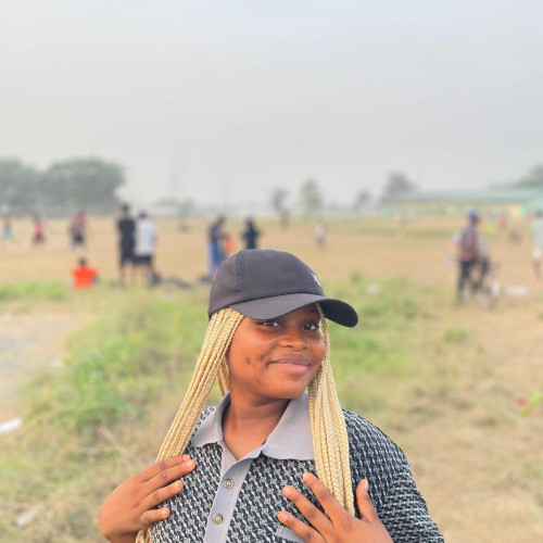 Blessing A. profile photo
