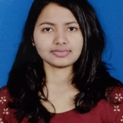 Varsha K. profile photo