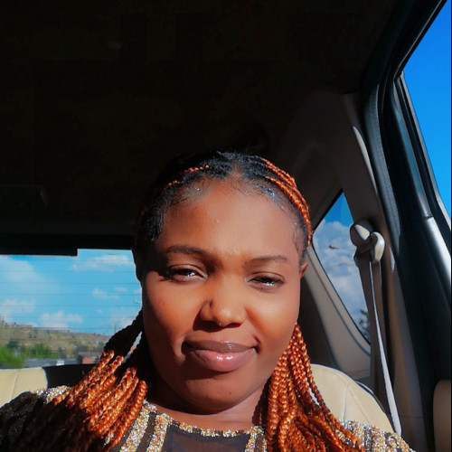 Confidence  E. profile photo