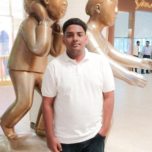 Yokeshwaran T. profile photo