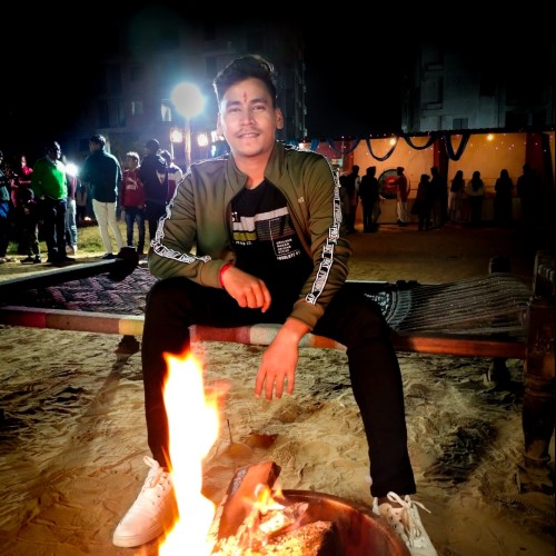 Ansh K.