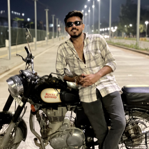 Bhawtik J. profile photo