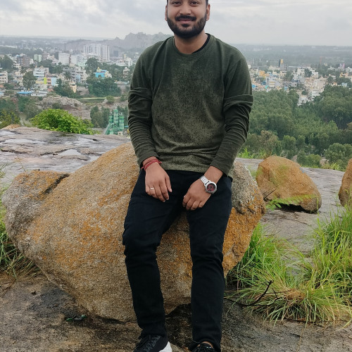 Avishek R. profile photo