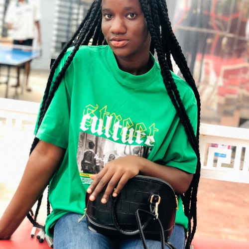 Promise D. profile photo