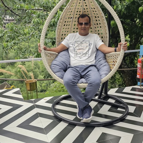 KARTIK S.