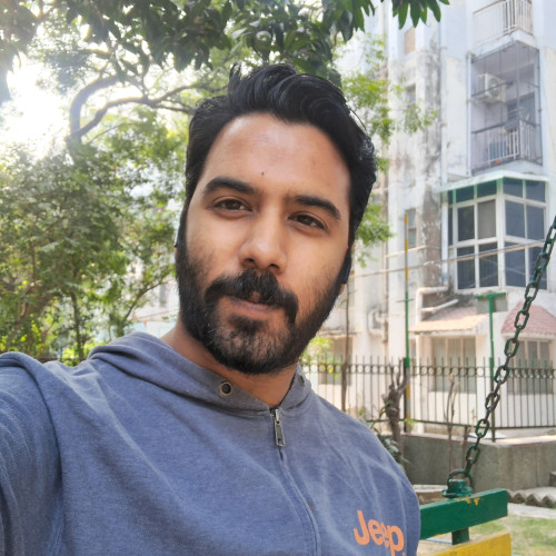 Akhand P. profile photo