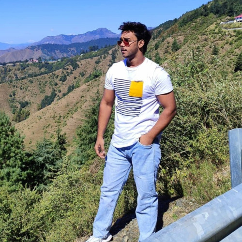 Seenu M. profile photo