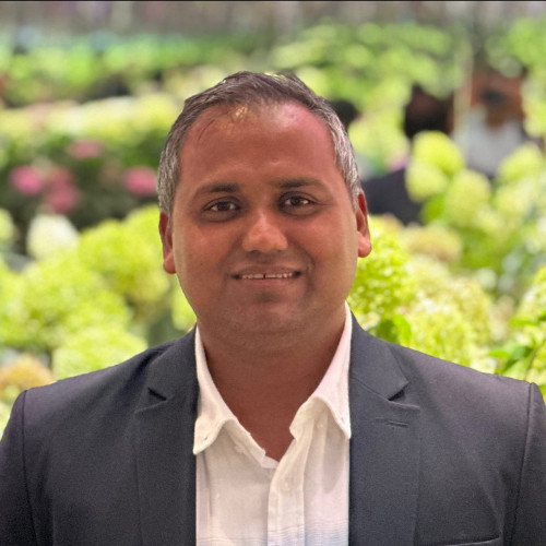 Binod P. profile photo