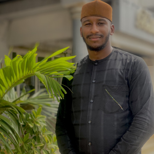 Amadou Vanilson Tidiane  B. profile photo