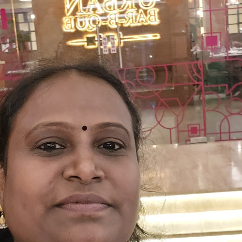 Chitra N. profile photo
