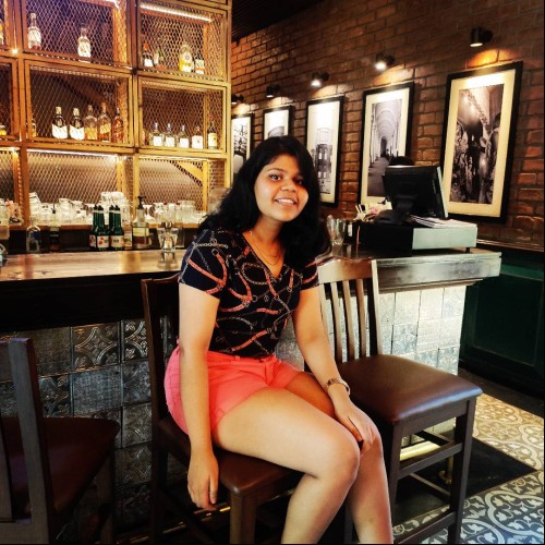 Hansika  A.