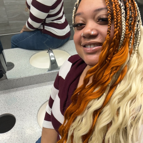Tiffani P. profile photo