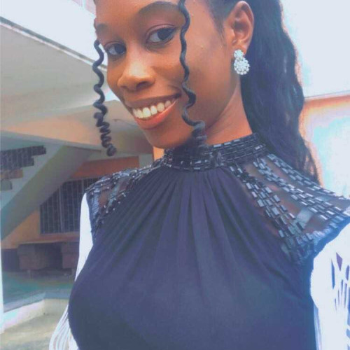 Keziah A.