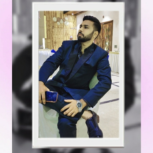 HARSH  R. profile photo
