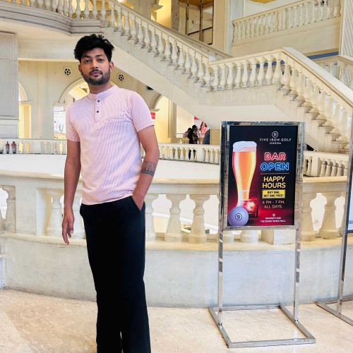 Dinesh K. profile photo
