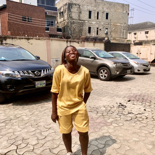 Chinyere U.