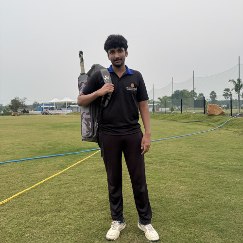Charan  R. profile photo