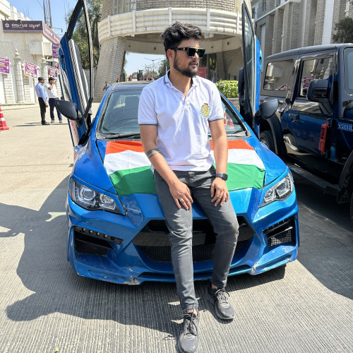 Akshay  K.