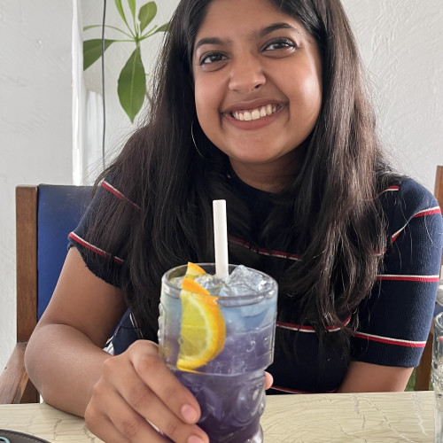 Shivangi M.
