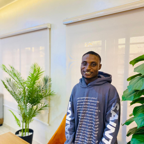 Ahungwa  O. profile photo
