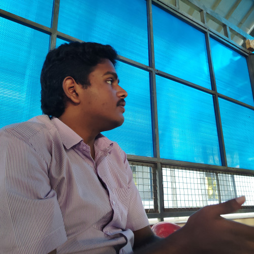 Goutham  K. profile photo