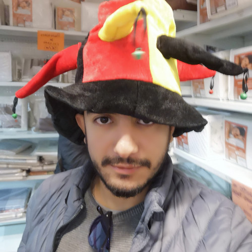 Idir j. profile photo