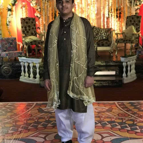Arham  S.