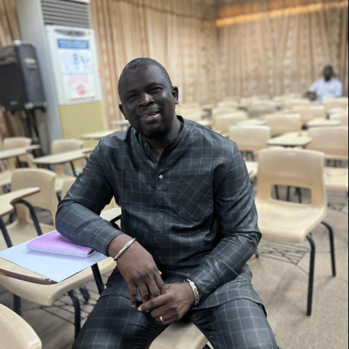 Salif  D. profile photo
