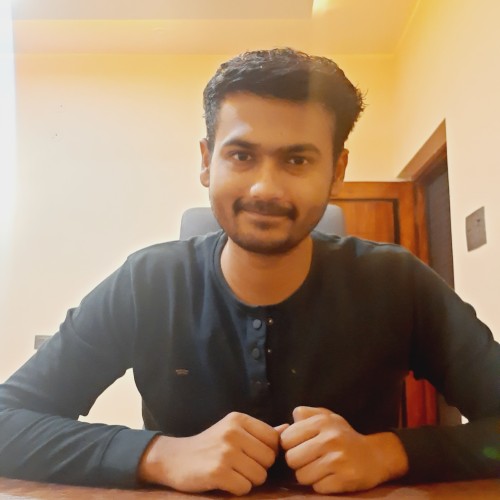 Tushar  P.