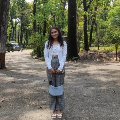 PRAYARNA M. profile photo