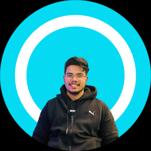 Ayush P. profile photo