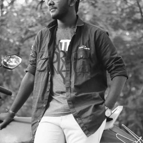 Saiteja B.
