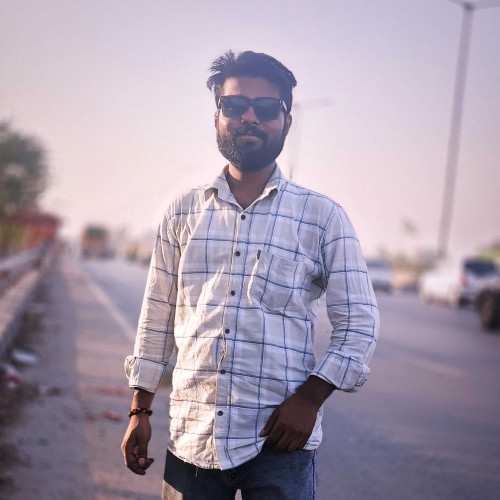 dev k. profile photo