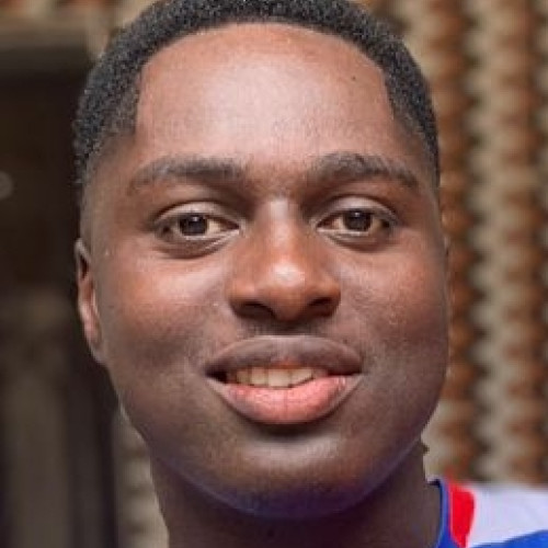 Blessing O. profile photo