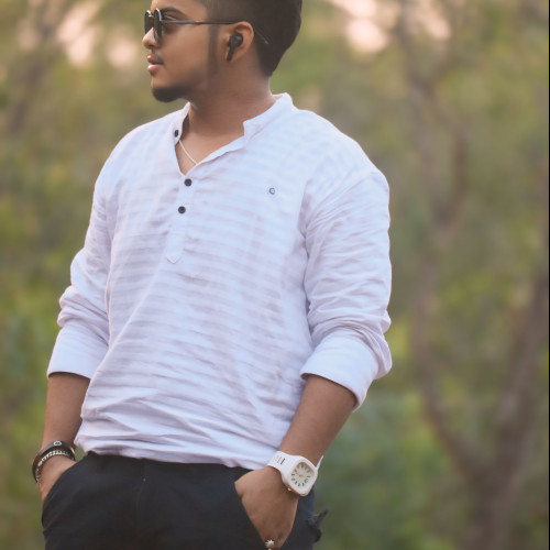 Swastik Kumar P. profile photo