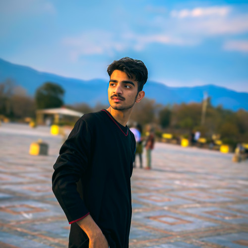 Muhammad Maghaz U. profile photo