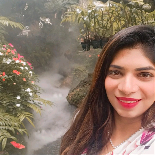 Namita A. profile photo