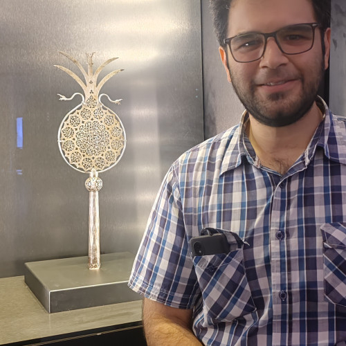 Seyed Mohammad Amin  K. profile photo