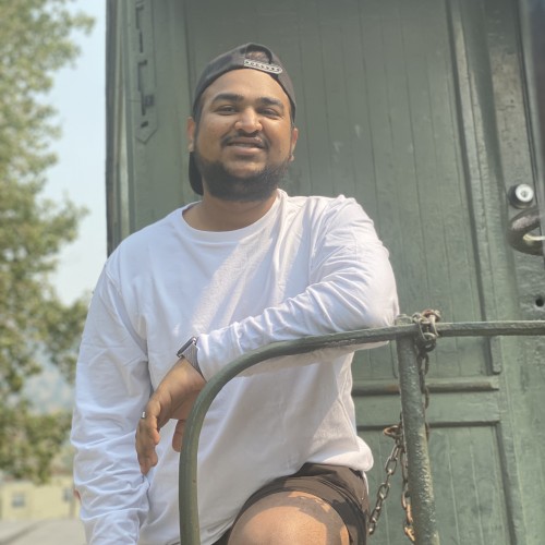 Dhiraj A.