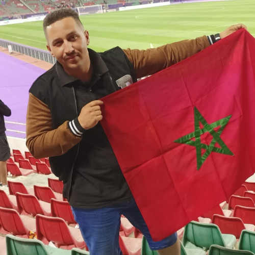 Amine B. profile photo